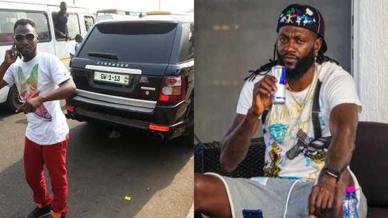 I became poor because of my Range Rover - Funny Face shares hard lessons in impressing people in video