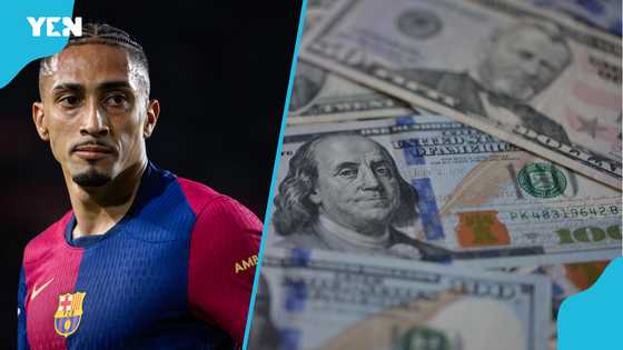 Barcelona’s Raphinha reveals he nearly left football dreams for Saudi money