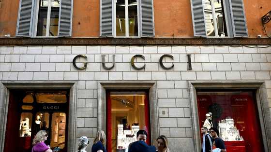 Gucci owner Kering's annual profit plunges