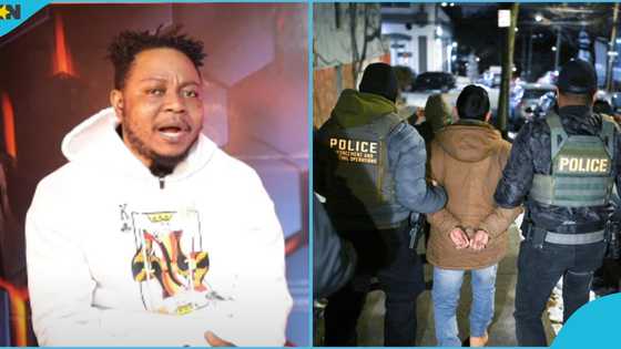 Trump Mass Deportation: Ghanaian man cries out as four of his friends in US might be deported