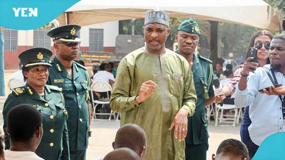 Aptitude test update: Govt completes system settings for police service WASSCE applicants