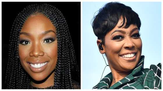Brandy and Monica reunite to recreate 'The Boy Is Mine' hit song on TikTok