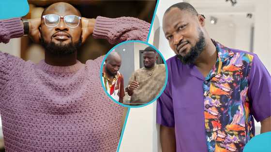 Funny Face departs Kwaku Manu's house and moves back to Kasoa after full recovery from mental health crisis