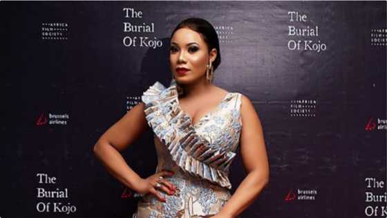 Ghana's most slaying actress, Zynnell Zuh dazzles in 15 beautiful photos