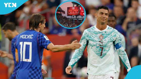 What is Snicko? The VAR technology that ruled out Croatia's equaliser against Portugal