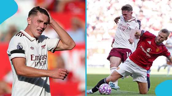 Arsenal Fans Identify Key Problem with Viktor Gyokeres After Man United Win