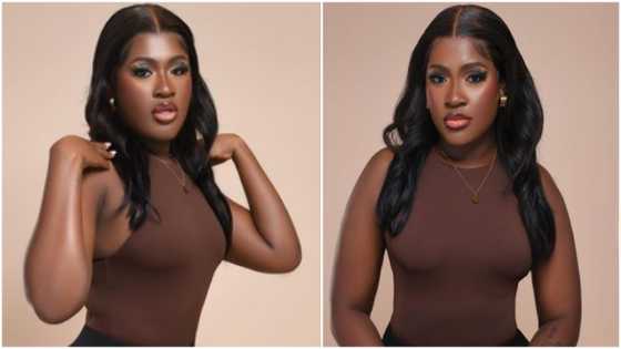 Fella Makafui glows in tight outfit on 27th birthday; stars, fans celebrate her new age