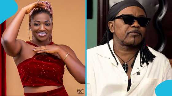 Gyakie's sister Xheila explains why she does not talk about their dad Nana Acheampong