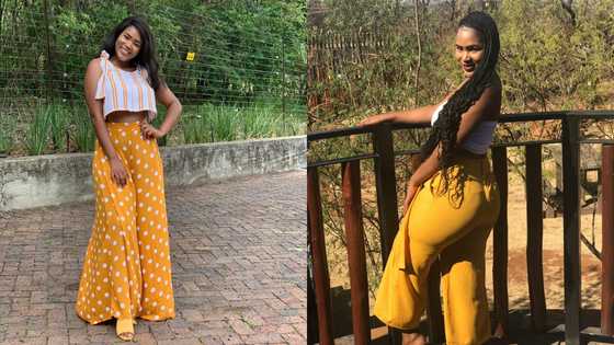 Lady tries her luck and applies for grant for school; ends up getting it and a job