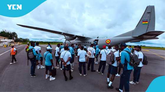 Why Black Stars took military aircraft to Bouaké for the Côte d’Ivoire clash