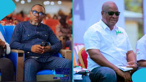 Prof Gyampo explains why he accepted John Mahama’s appointment as CEO of Ghana Shippers Authority