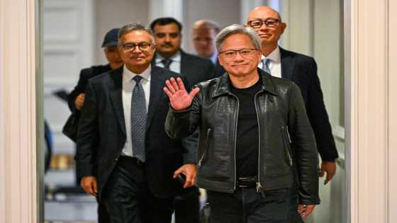 Riding high on AI, Nvidia is no bubble, says Wall Street