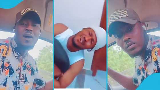 Ghanaian man suffers painful heartbreak as lady he dated for 7 years jilts him to marry another man