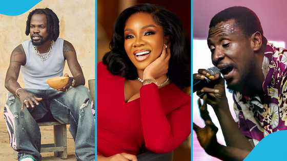 Serwaa Amihere falls in love with Fameye's new song: "He reminds me of Kwadee"