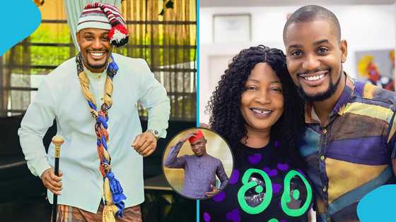 “No real mother would do that”: Alexx Ekubo’s family levels serious accusations against stepmother