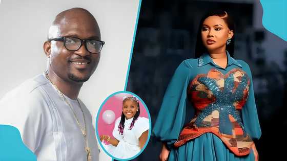 Prophet Samaila drops strong prophecy about McBrown's daughter Baby Maxin