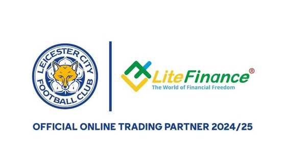 LiteFinance Becomes the Official Trading Partner of Leicester City Football Club