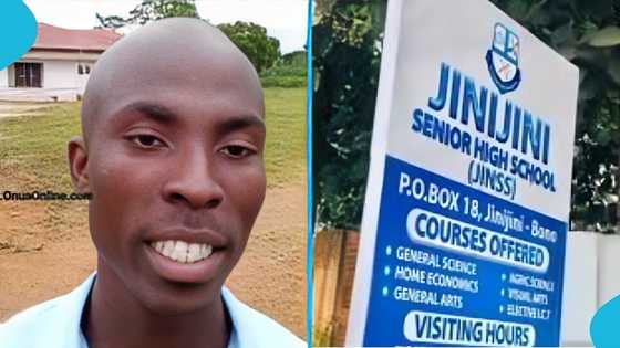 2025 WASSCE: Jinijini SHS students shave ‘sakora’ on pastor’s spiritual instructions to pass exams