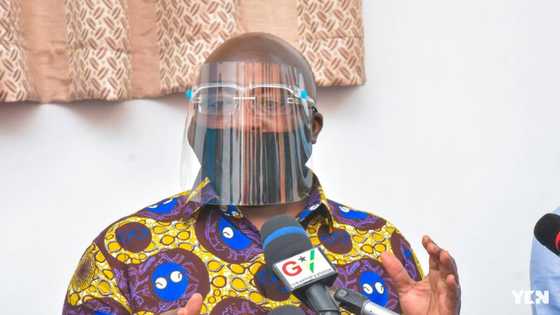 7 times Bawumia caught the attention on social media with his beautiful African-designed outfits