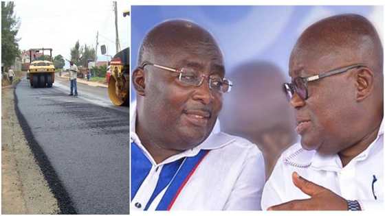 We’ve built more roads, factories, airports than any government since 1957 – Bawumia