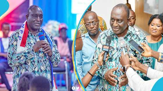 Alan Kyerematen resigns from the NPP, declares intent to contest the presidency as independent candidate