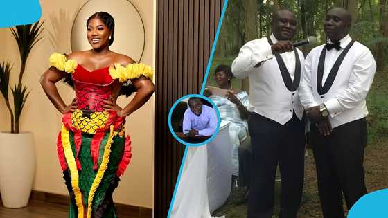 Meet Jeffrey Obiri Boahen, Asantewaa’s estranged husband and son of a former NPP executive