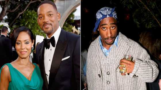 Jada Pinkett Smith Pleaded with 2Pac Not to Beat Up Will Smith