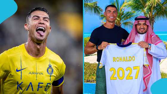 Gh550K per hour: Full salary breakdown of Cristiano Ronaldo's Al-Nassr latest contract