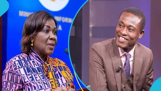 Cecilia Dapaah released on bail after being grilled by special prosecutor over corruption scandal