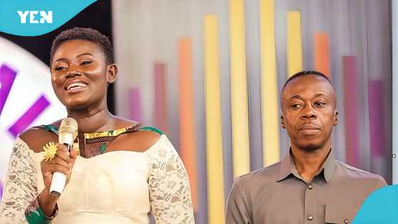 Kofi Aduonum: Resurfaced video shows Afua Asantewaa’s husband addressing divorce concerns