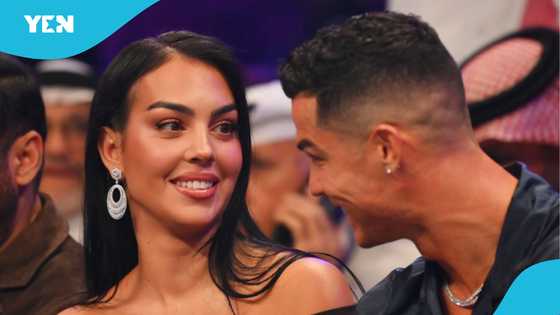 Why Ronaldo's wife Georgina Rodriguez will keep her surname