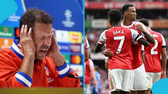 Atletico Madrid file complaint over Arsenal’s actions before UCL tie