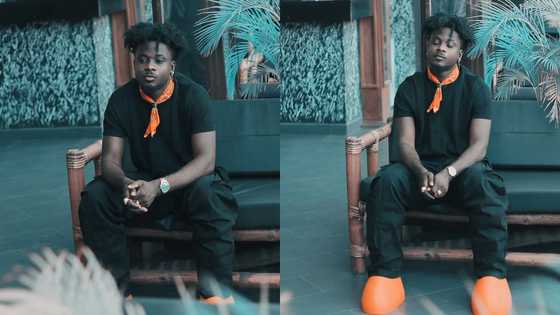 Kuami Eugene on not winning MTN Hitmaker - "I felt I was robbed in a way"