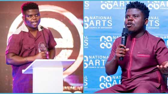 Wodemaya’s followers increase despite calls to unfollow him: “You be popular pass”