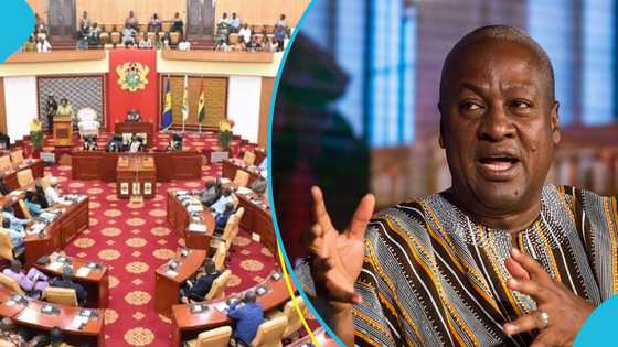 SONA2024: Mahama intervenes in Minority Caucus’ planned boycott