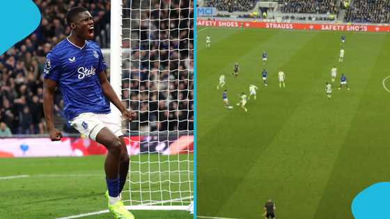 Why Thierno Barry’s 'offside' goal wasn’t ruled out in Man City’s draw with Everton