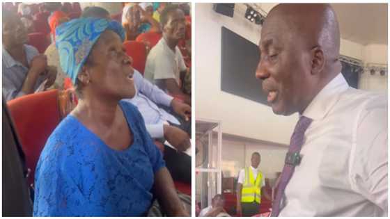 CEO of Tobinco Group Samuel Tobin to give woman monthly stipend for the rest of her life
