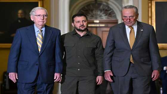 With shutdown looming, US Senate offers short-term budget fix