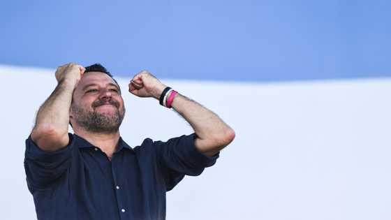 Salvini: Italian nationalist leader eclipsed by rival