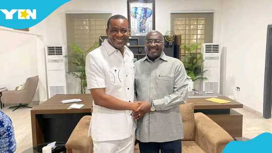 Wontumi declares Bawumia winner of NPP presidential primary in congratulatory statement