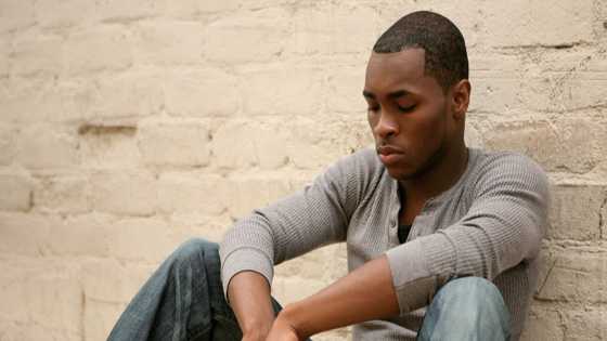Heartbroken man cries out as girlfriend he wanted to propose to breaks up with him because of GHC150