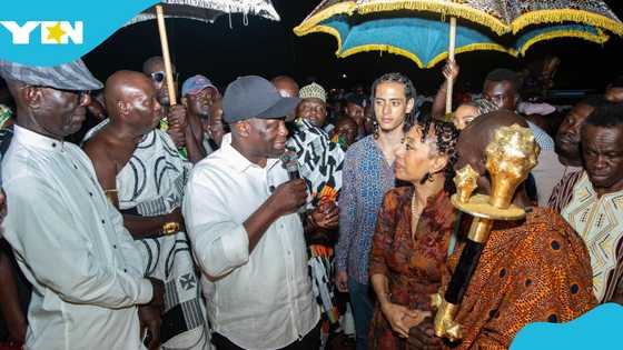 Kwame Nkrumah gets new monument in Ghana to mark 117th anniversary