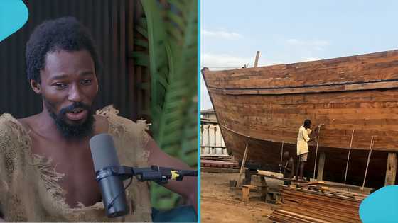 Ebo Noah urges everyone to repent ahead of December 25, appeals to Ark seekers in trending video
