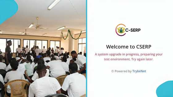 Aptitude Test: Woman shares encouraging words with WASSCE applicants, “give the system some time”