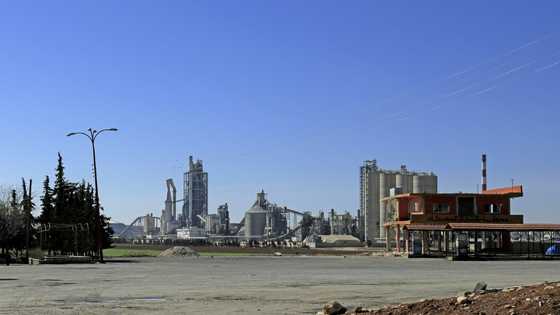 Cement maker Lafarge on trial in France on charges of funding jihadists