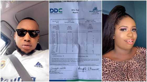 Man discovers 7-year-old child is not his after doing DNA test; voices out