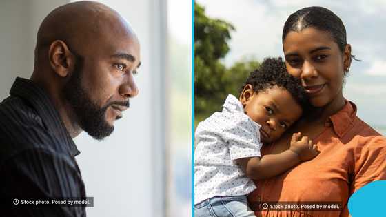 Ghanaian man sponsors wife to Canada, she seeks divorce after getting pregnant by another, video