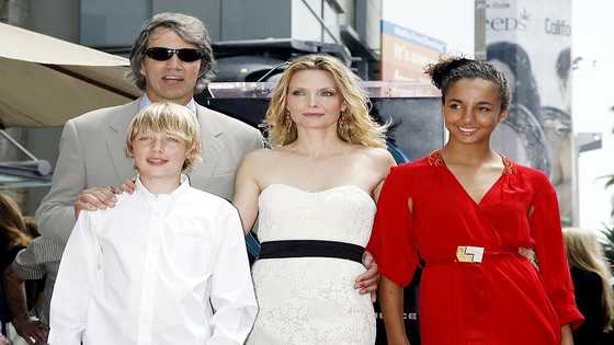 Who is John Henry Kelley II? Everything you need to know about Michelle Pfeiffer's son