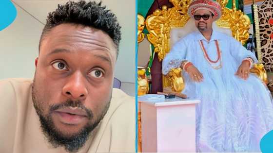 Igbo king controversy heats up: UK-based Nigerian demands Ghanaians chill over ‘Igbo village’