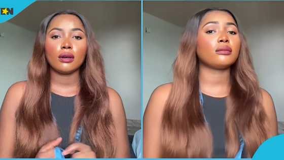 Ghanaian lady laments being single: "I hope things change in 2025"